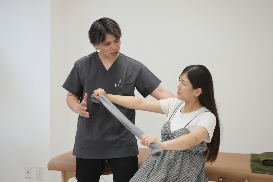 アフターフォロー