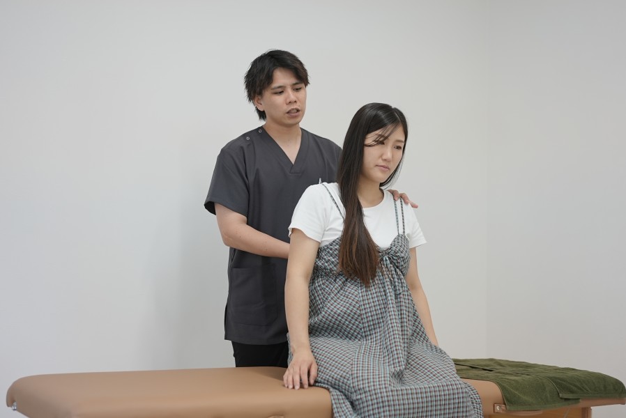 施術